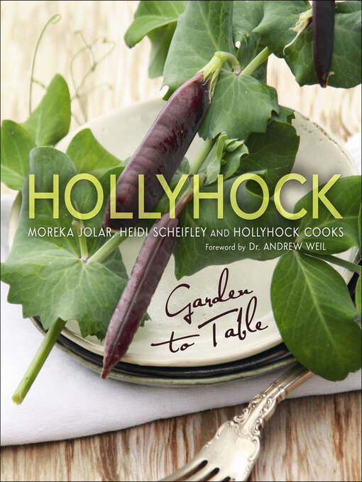 Title details for Hollyhock by Moreka Jolar - Available